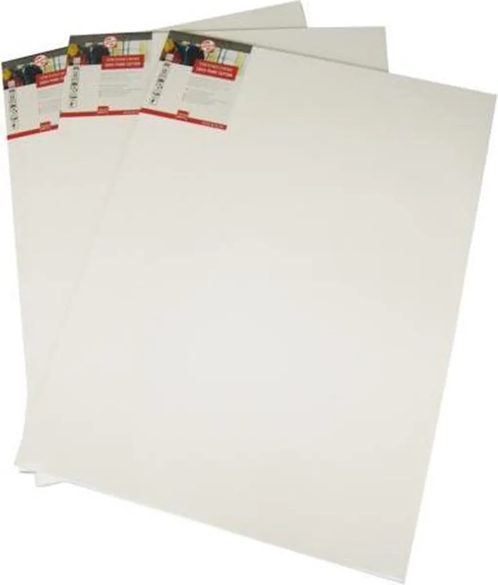 Talens Cotton Canvas 25x35cm - Assorted