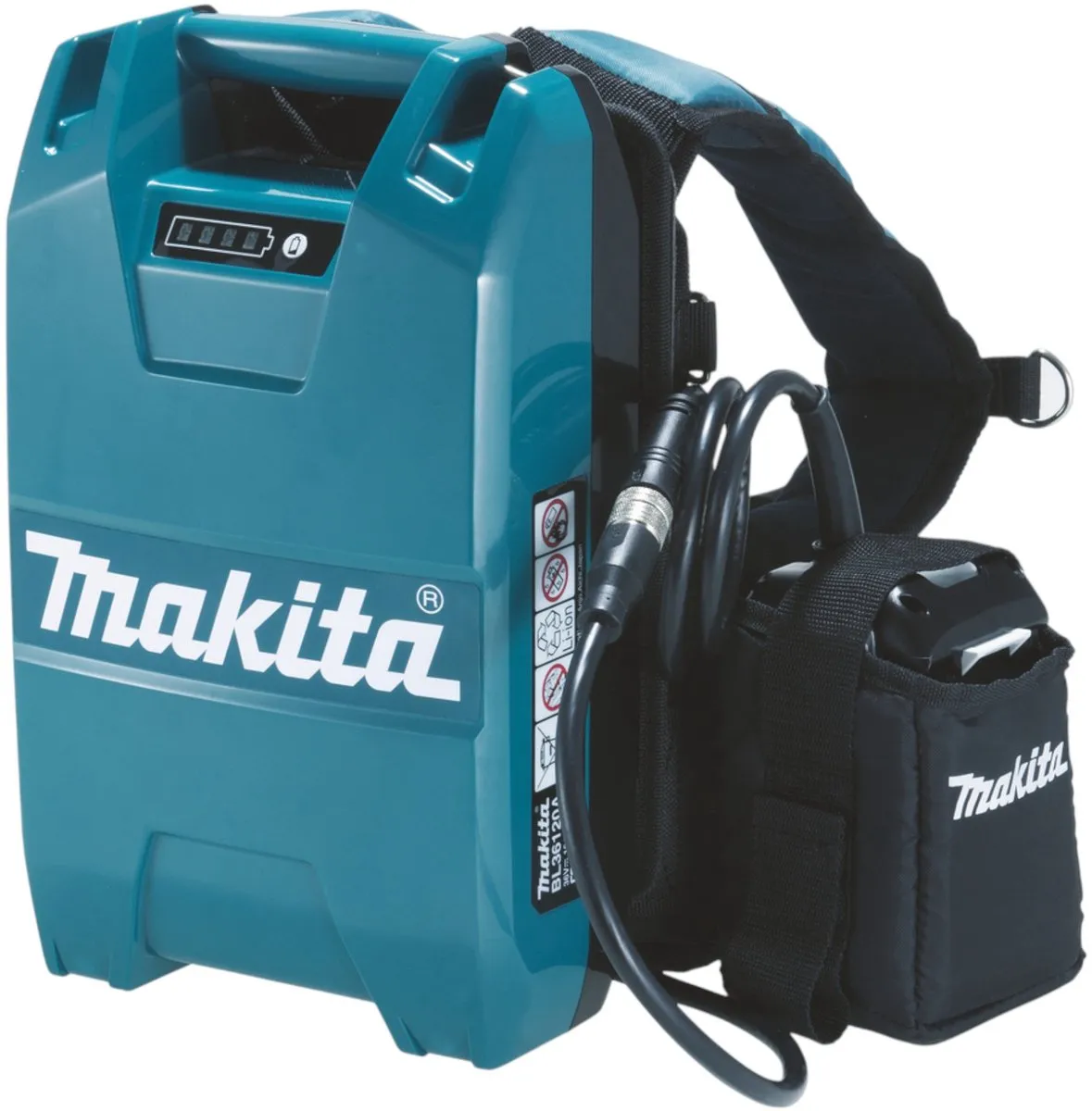Makita BL36120A Accu Rugzak 36V 12Ah
