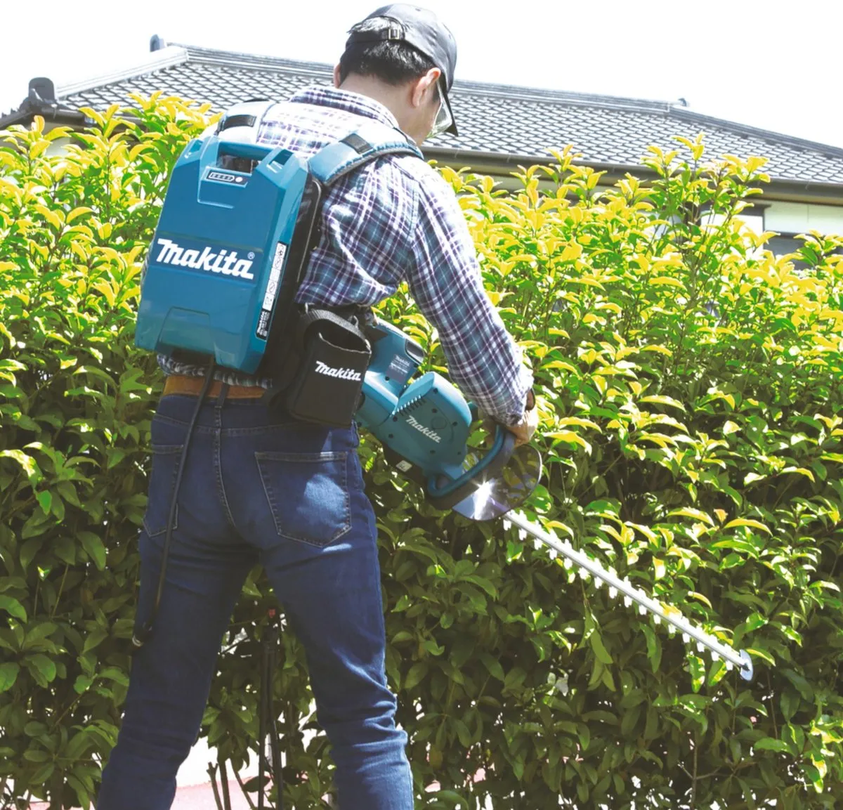 Makita BL36120A Accu Rugzak 36V 12Ah - afbeelding 2 van 2