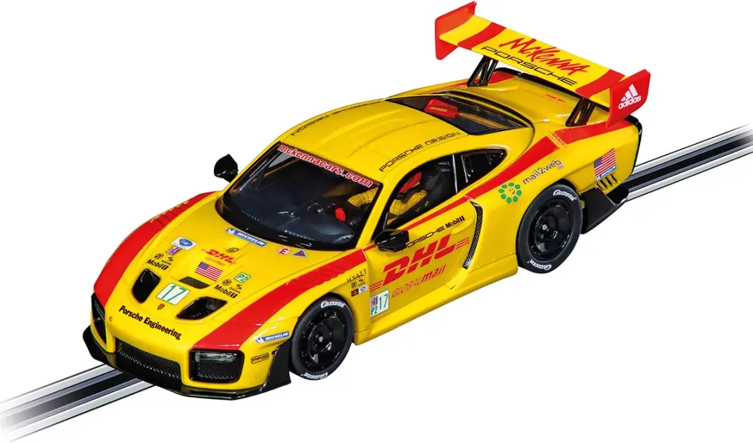 Carrera Porsche 935/19 McKenna Speelgoedauto