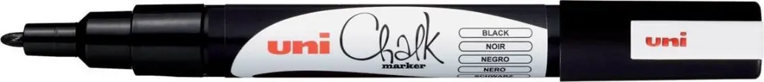 uni-ball Chalk Marker PWE-3M - Blauw