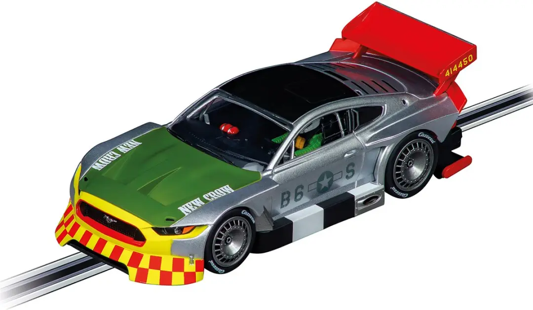 Carrera Ford Mustang GTY New Crow DIGITAL 132