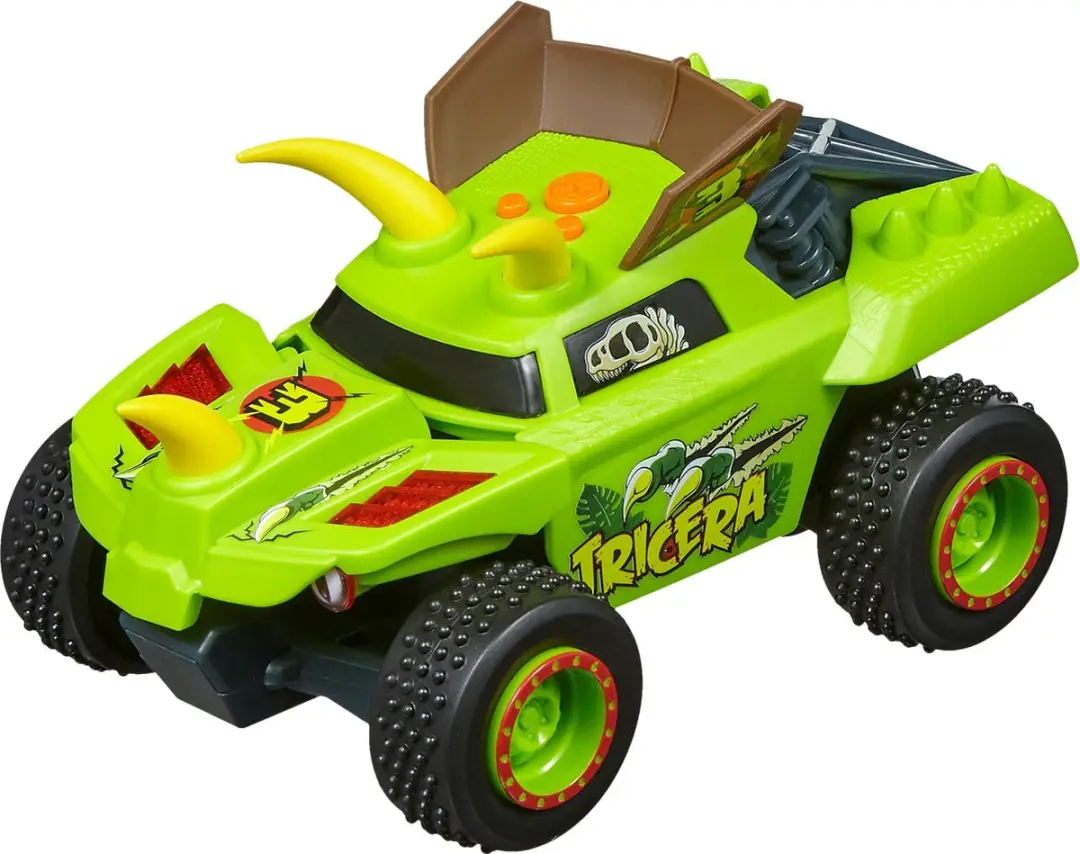 NIKKO Road Rippers Extreme Action Monsterauto Triceratops