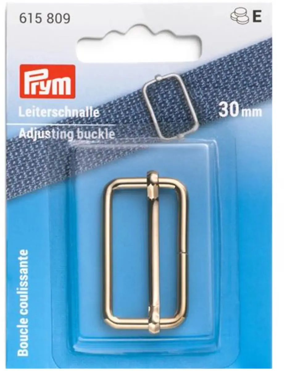 Prym Regelbare Gesp 30mm