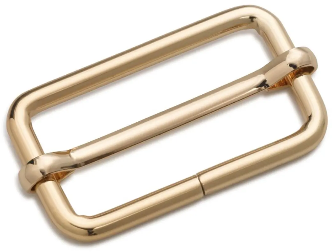 Prym Regelbare Gesp 30mm - New Gold - afbeelding 3 van 3