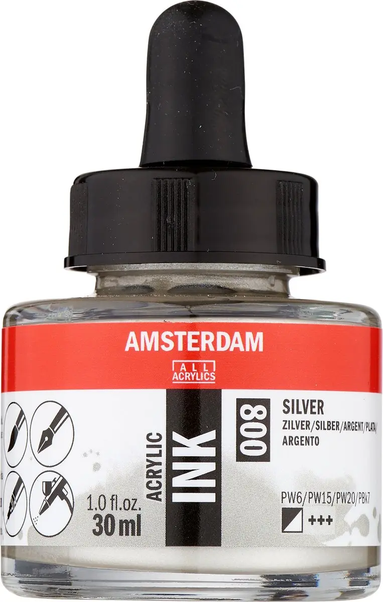 Amsterdam Acrylic Inkt 30ml