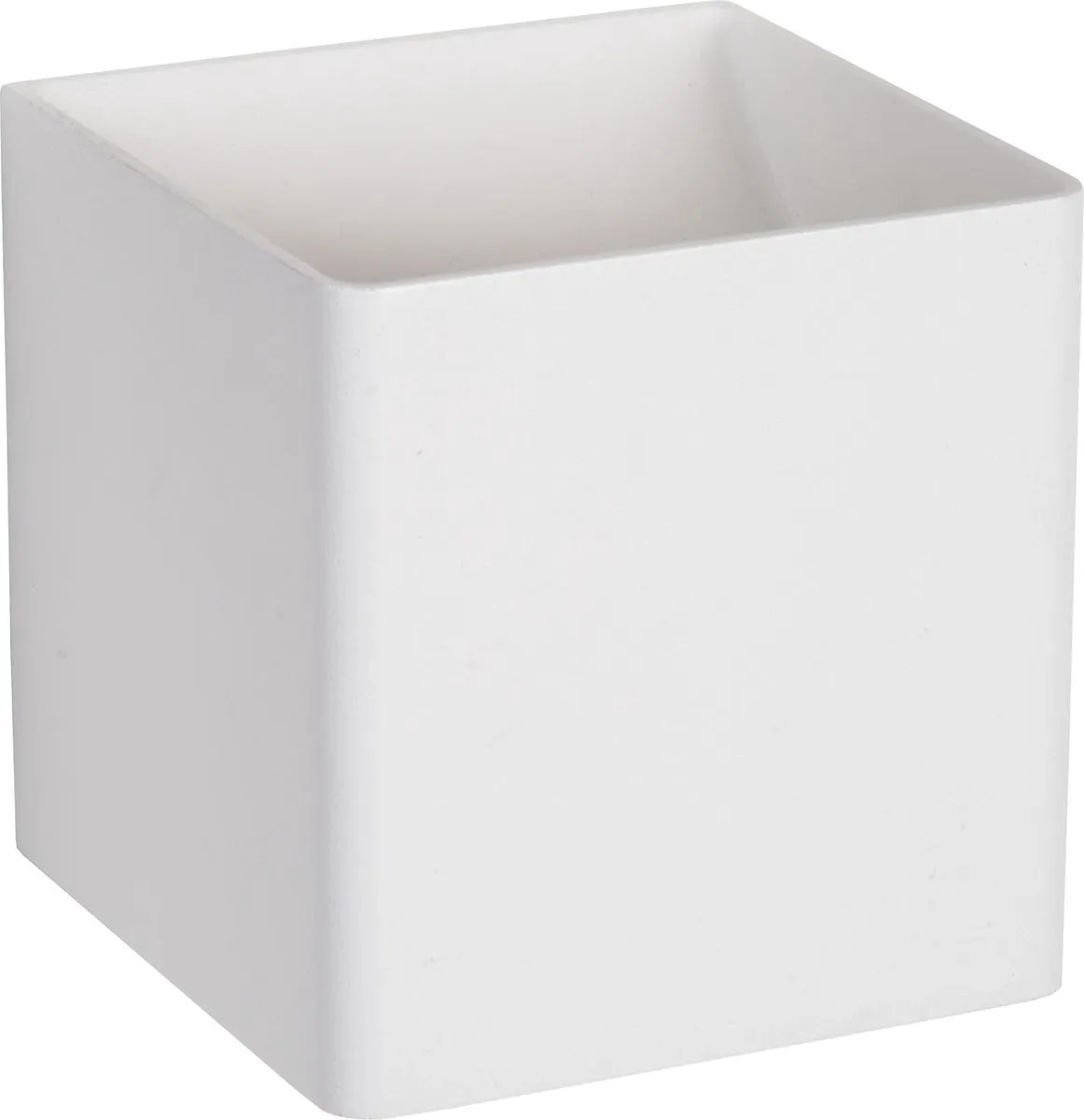 Lucide Vertigo Oplaadbare Wandlamp 1x6W 2700K - IP54 - Wit