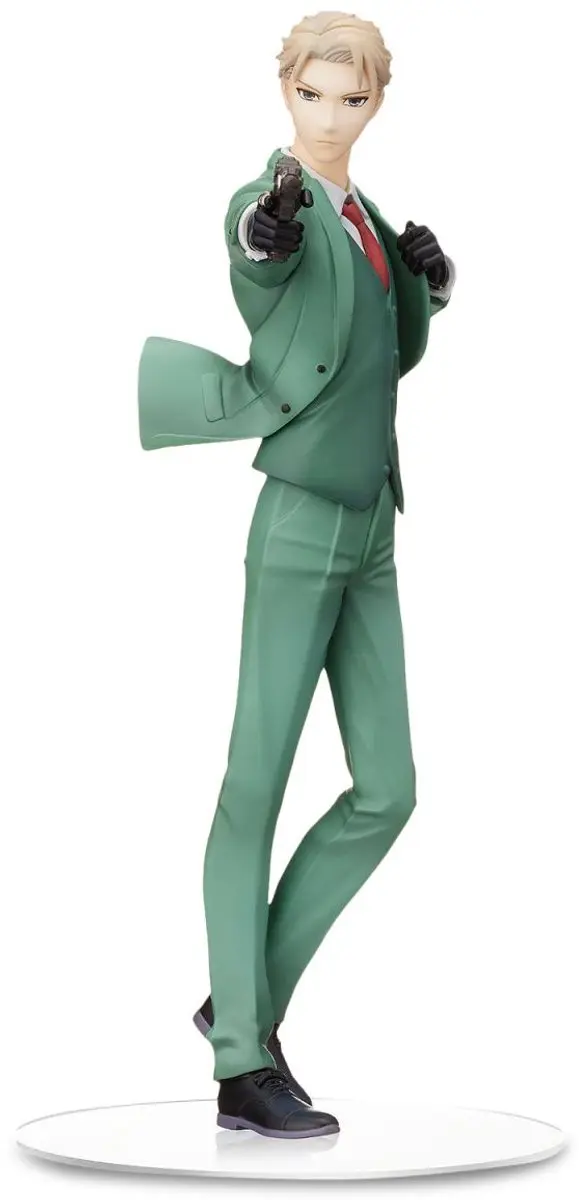 Sega Spy x Family Loid Forger Twilight Figure