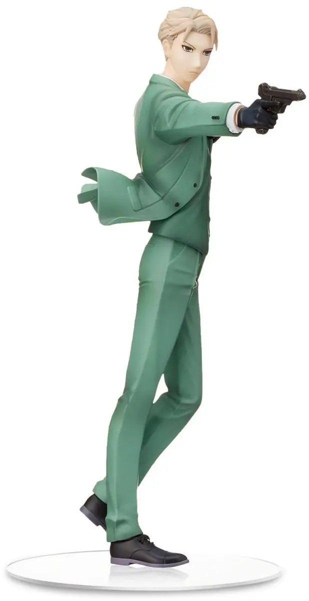 Sega Spy x Family Loid Forger Twilight Figure