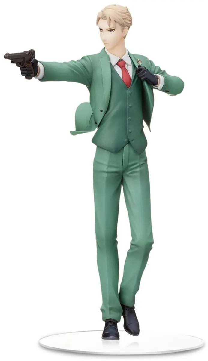 Sega Spy x Family Loid Forger Twilight Figure