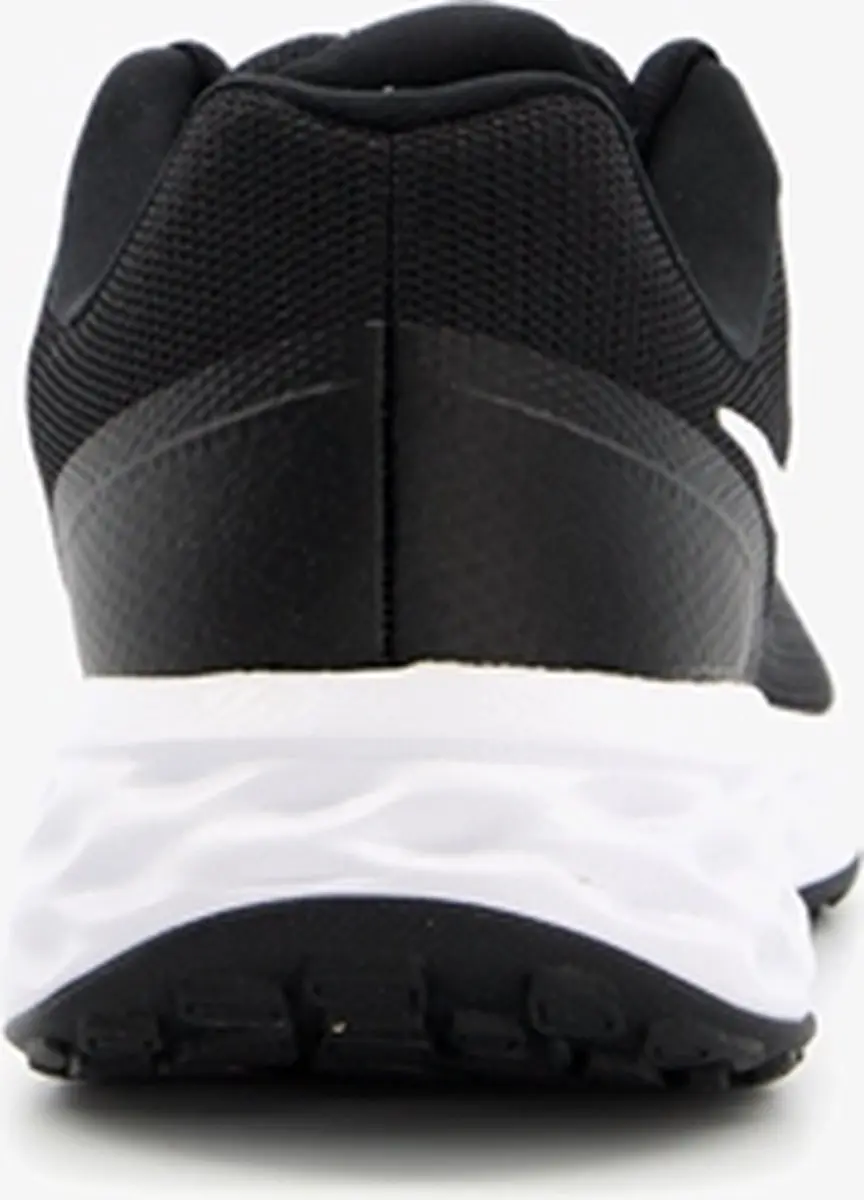 Nike Revolution 6 NN Sportschoenen Heren 44 - Zwart/Wit