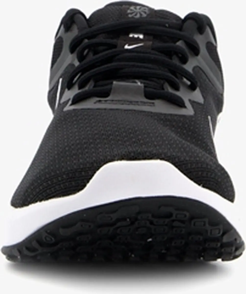 Nike Revolution 6 NN Sportschoenen Heren 44 - Zwart/Wit