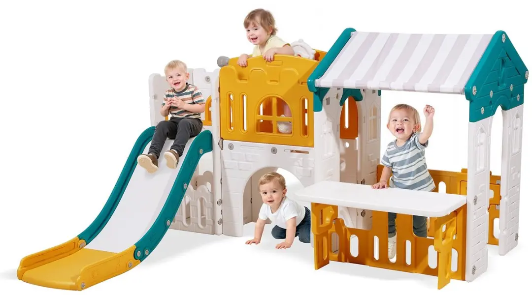 Lifetime Games Kinderspeelhuisje Buitenspeelgoed