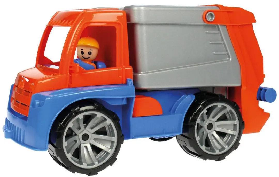 Lena Truxx Vuilniswagen 04406 - 29x15x16cm