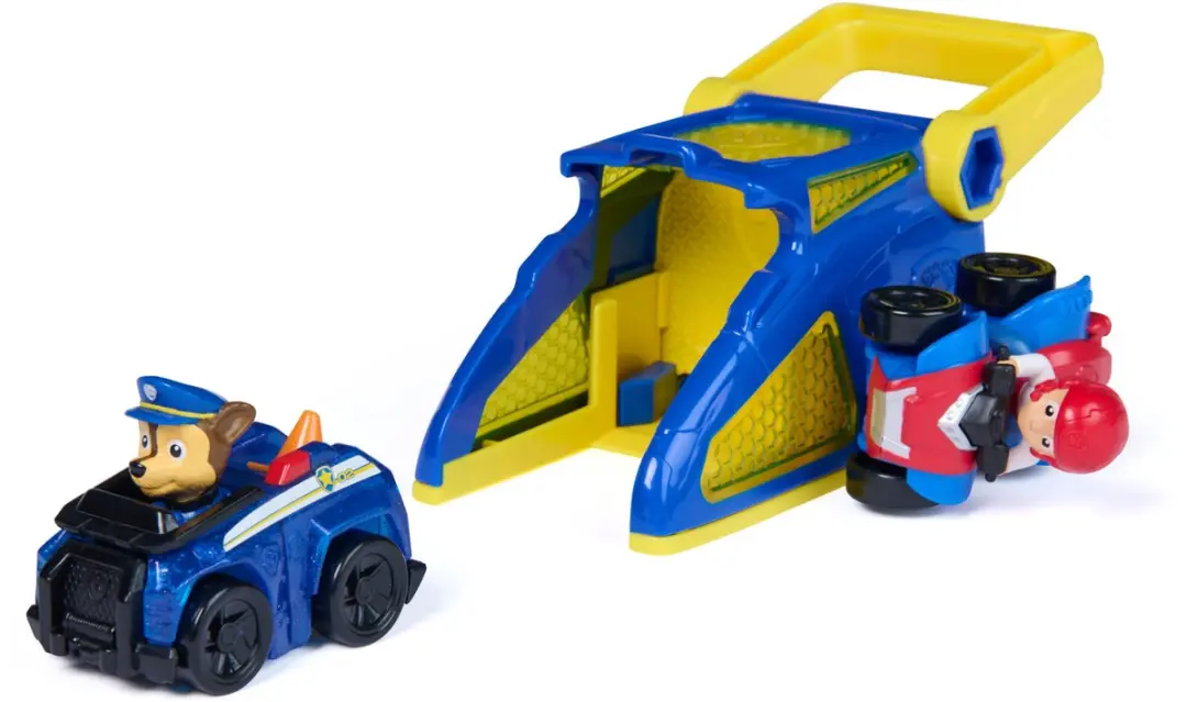 PAW Patrol Chase & Ryder Pup Squad Werpers 2-pack - MPN 02312682 - afbeelding 6 van 6