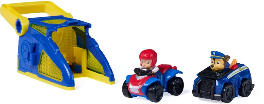 PAW Patrol Chase & Ryder Pup Squad Werpers 2-pack - MPN 02312682
