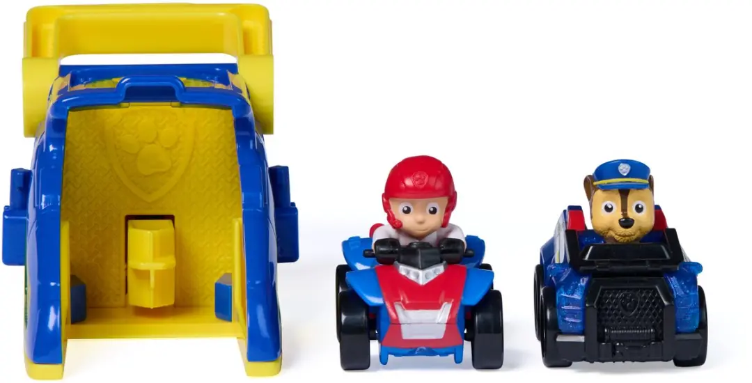 PAW Patrol Chase & Ryder Pup Squad Werpers 2-pack - MPN 02312682