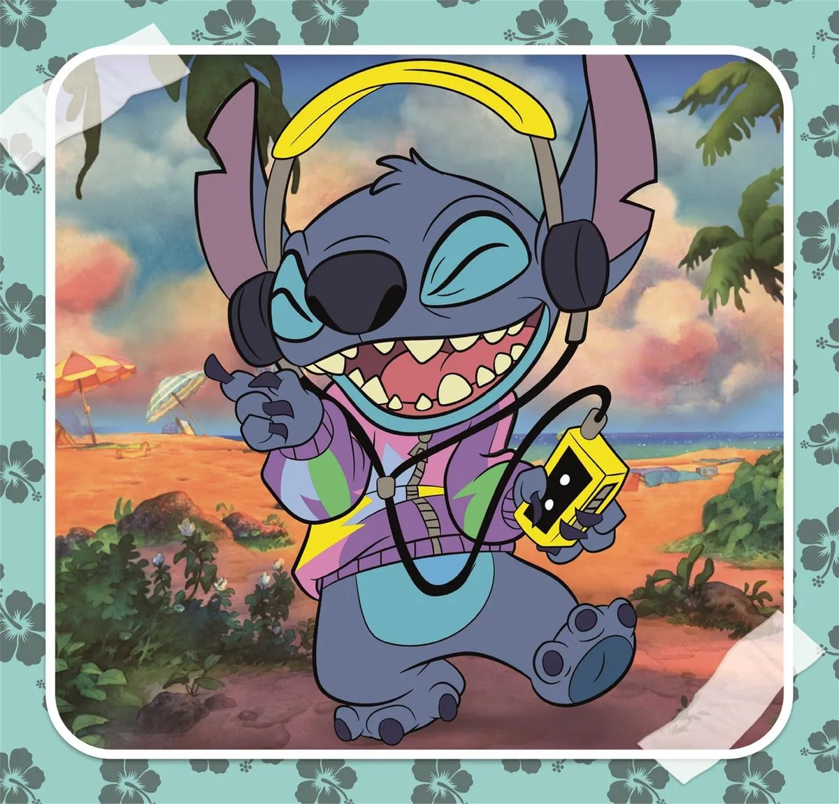 Clementoni Lilo en Stitch Puzzel 144 Stuks - Multicolor