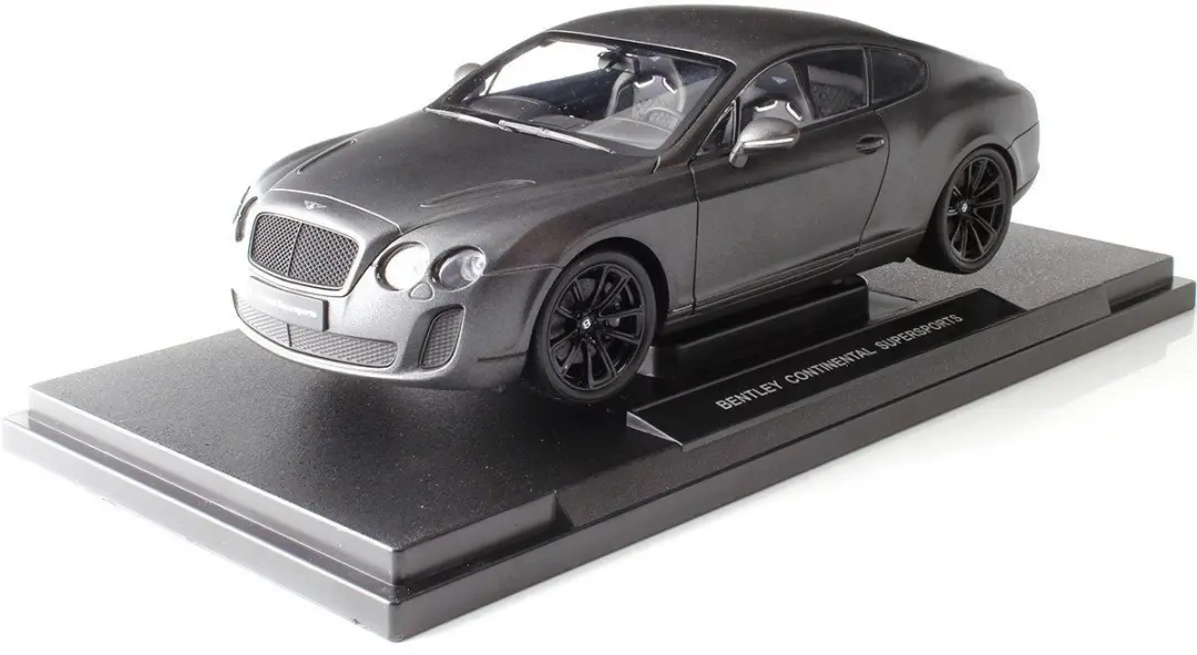 Bentley Continental Supersports 1:18 Modelauto