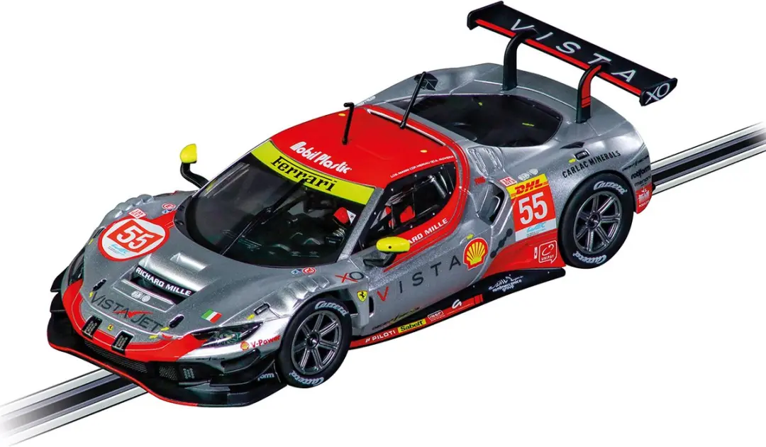 Carrera Ferrari 296 GT3 No.55 FIA WEC 2024 Speelgoedauto