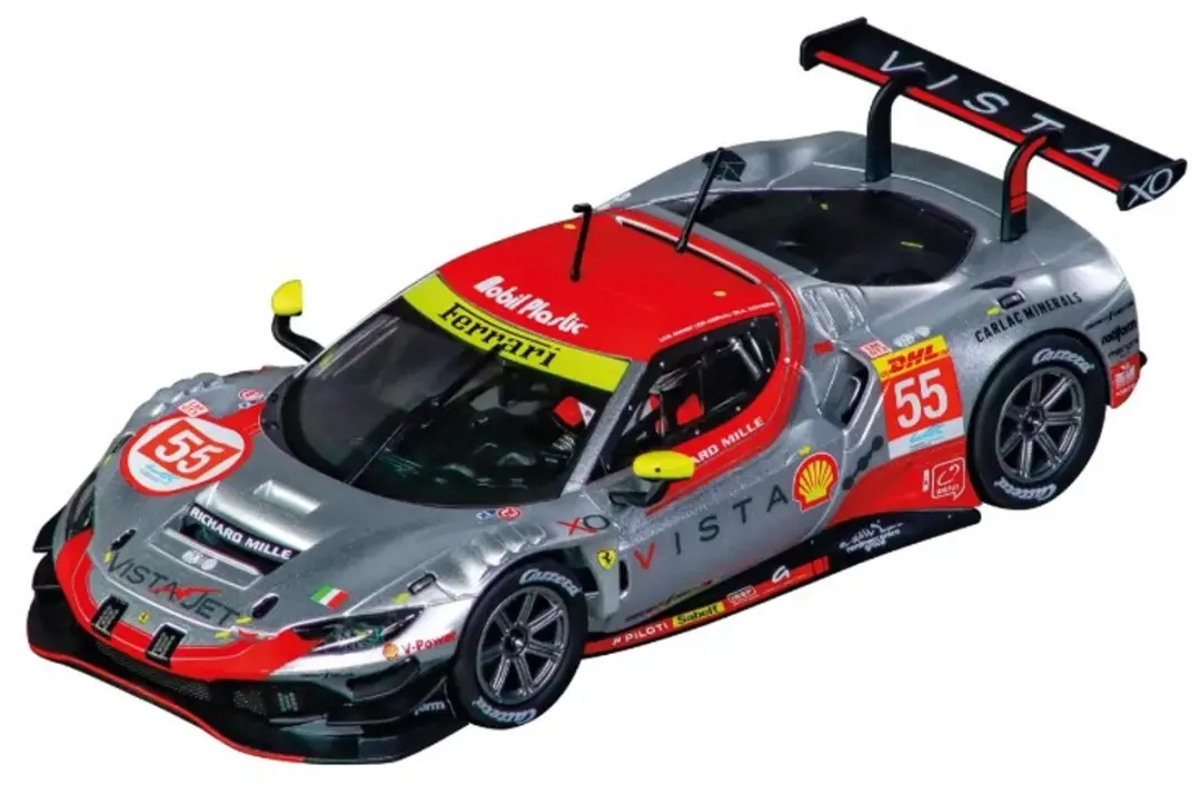 Carrera Ferrari 296 GT3 No.55 FIA WEC 2024 Speelgoedauto - Multi