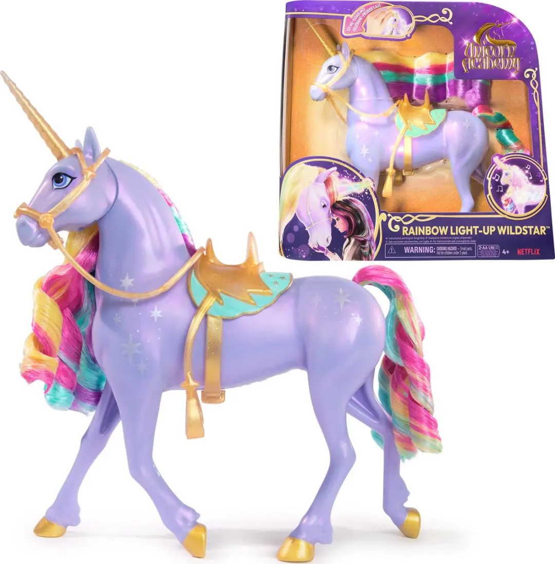 Unicorn Academy Wildstar Eenhoorn