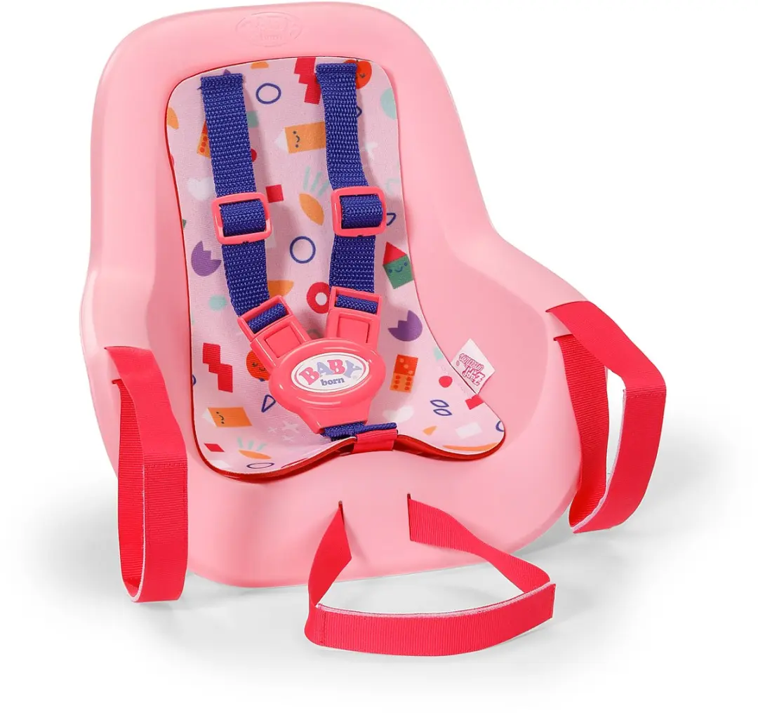 Baby Born Fietsstoeltje 839980