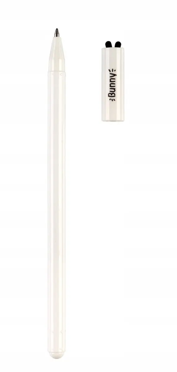 Centrum Gelpen Konijn 0.7mm Blauw