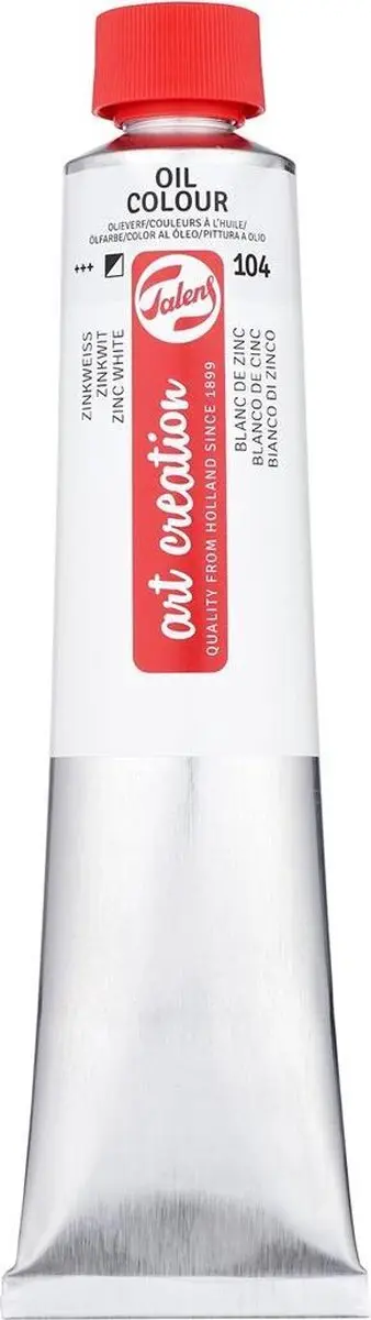 Royal Talens Art Creation Olieverf Zinkwit 200ml