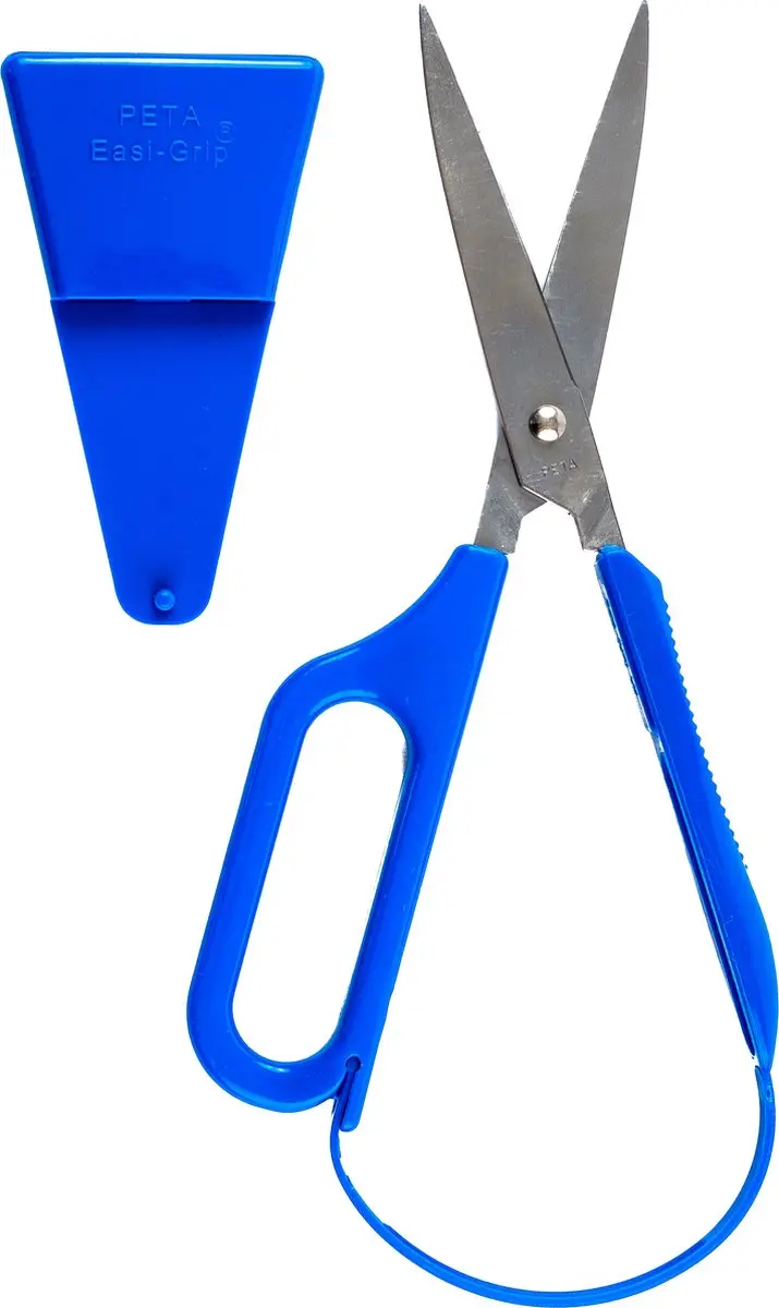 Vitility Elmer Spits Schaar - Blauw - afbeelding 5 van 6