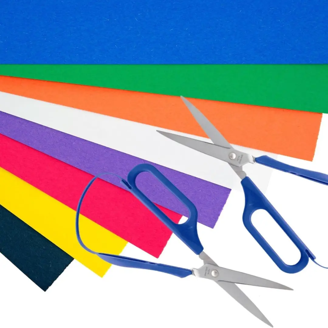 Vitility Elmer Spits Schaar - Blauw - afbeelding 3 van 6