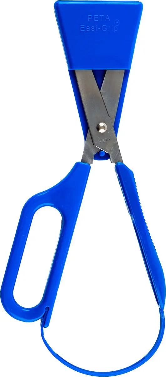 Vitility Elmer Spits Schaar - Blauw - afbeelding 6 van 6