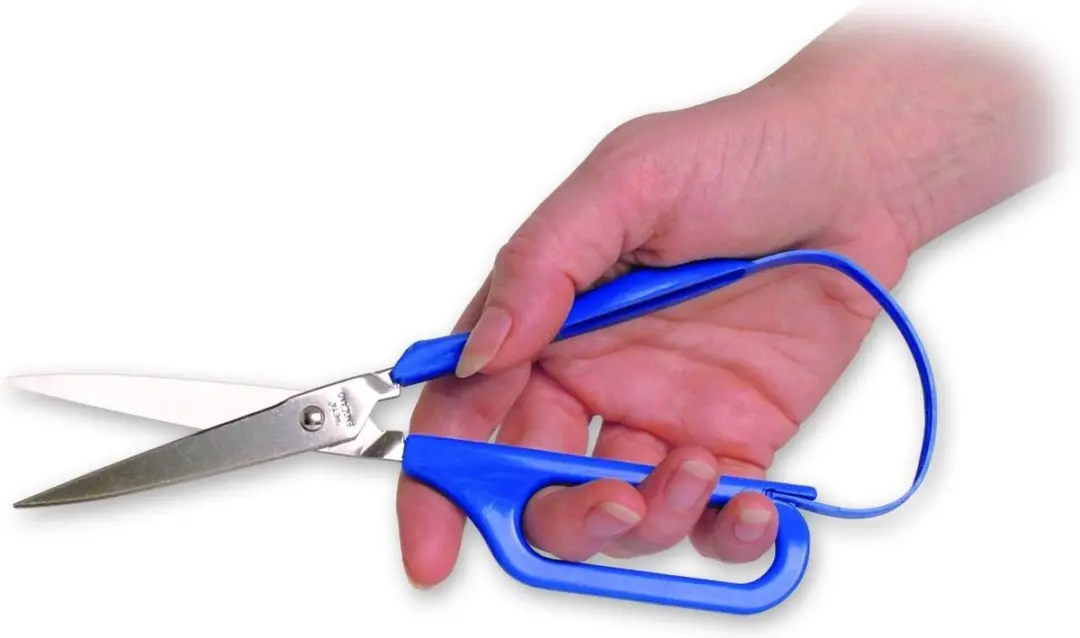 Vitility Elmer Spits Schaar - Blauw - afbeelding 4 van 6