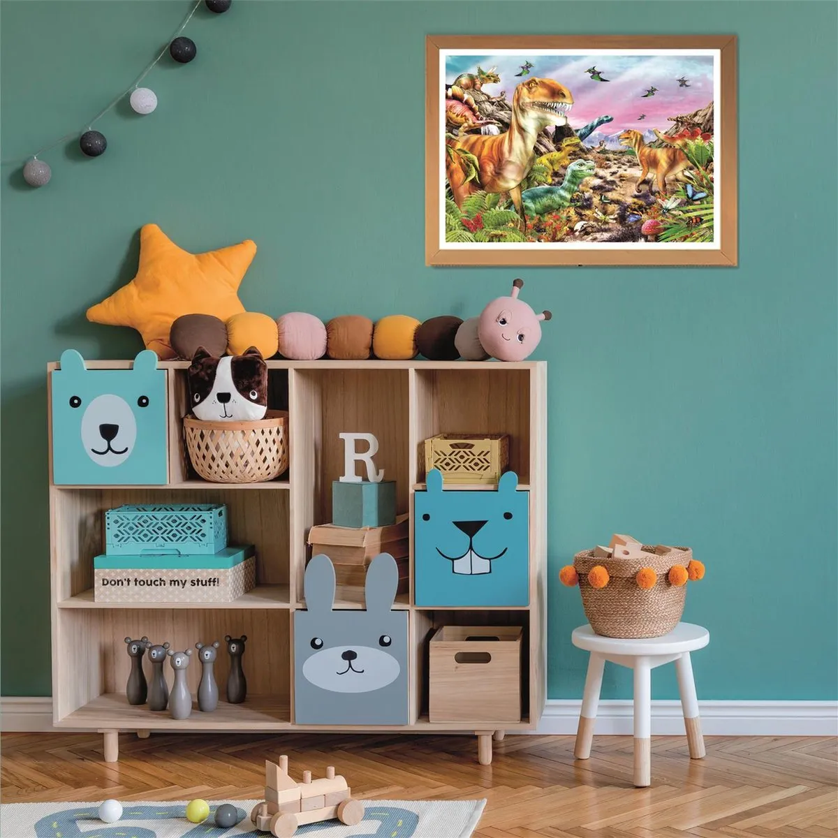 Clementoni Kinderpuzzel 104 Stuks Multikleur - 25768 - afbeelding 6 van 6