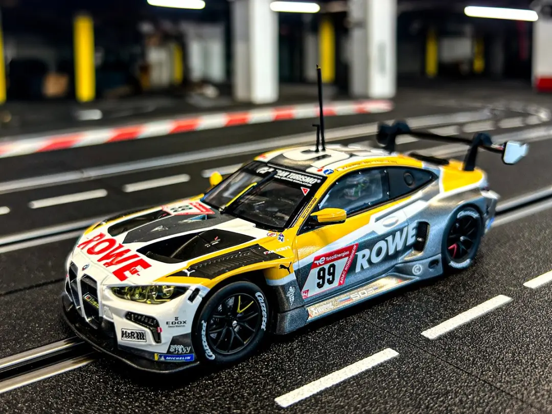 Carrera BMW M4 GT3 ROWE Racing No.99 DIGITAL 132 - Multi