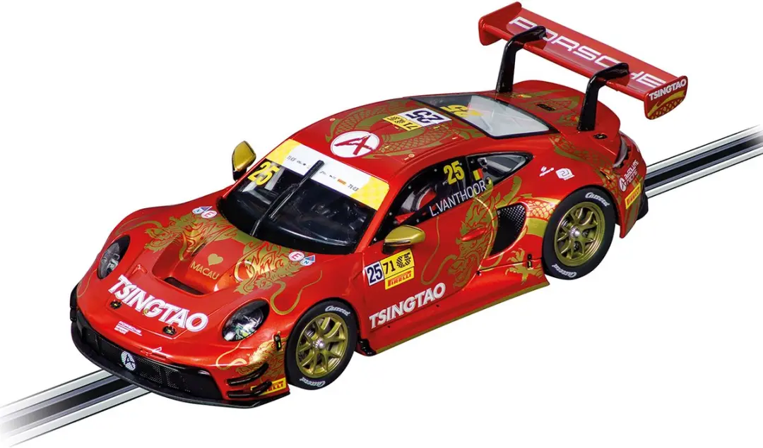 Carrera Evolution Porsche 911 GT3 R No.25 Macau GP 2024