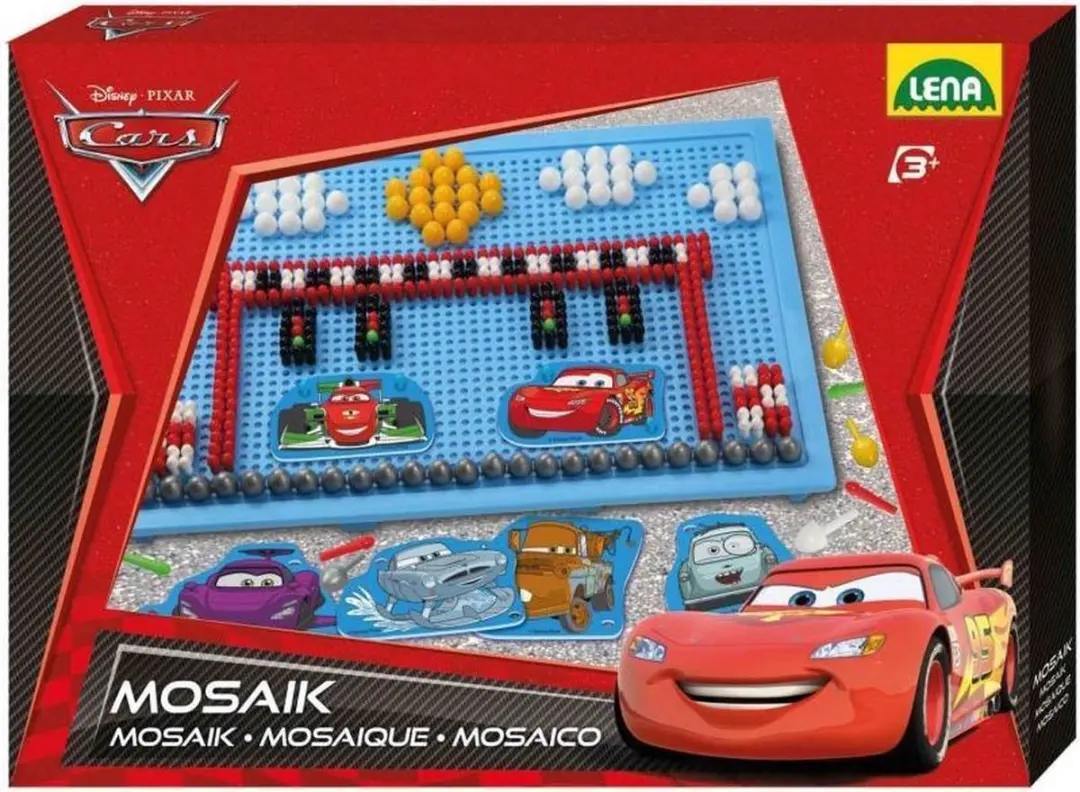 Lena Cars Mozaiek