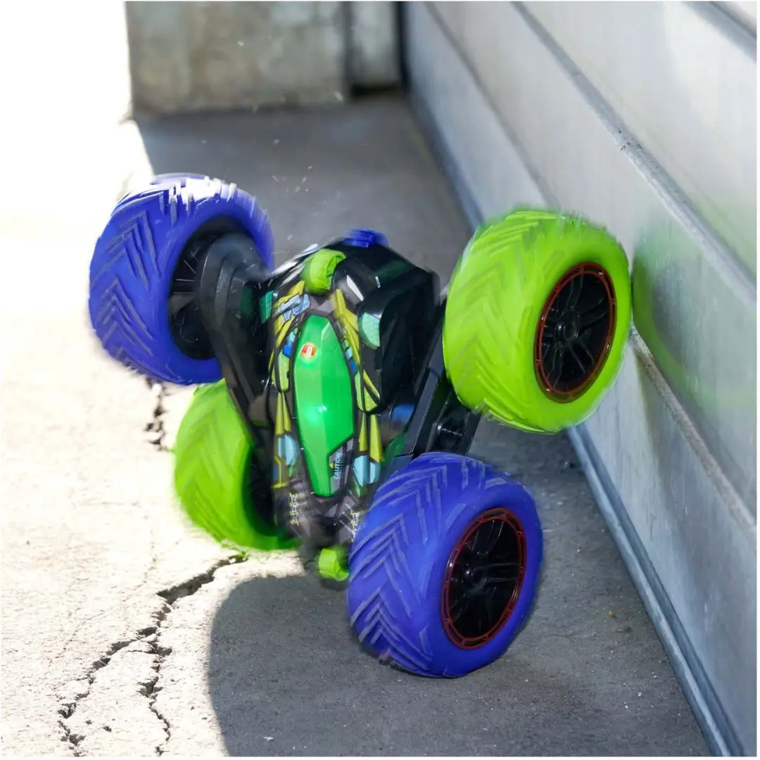Dickie RC Cyber Flip RTR - Multi Color