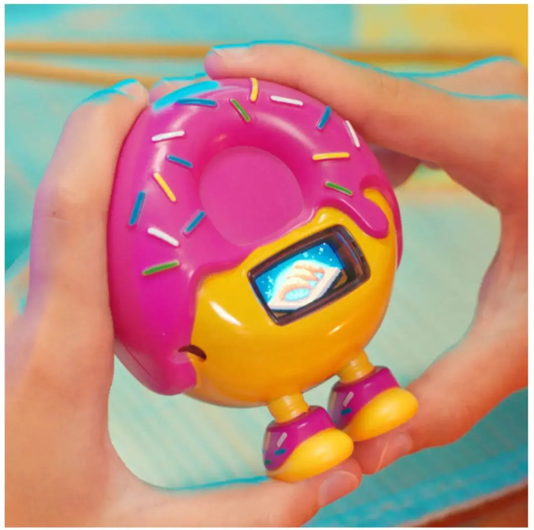 Spin Master Beep Boop Interactive Minirobot 23rg - 100 Muziekjes