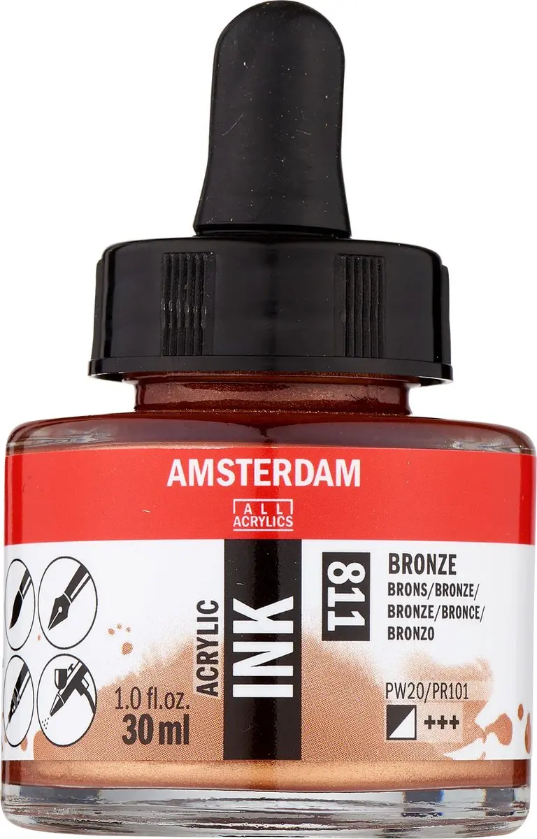 Amsterdam Acrylic Ink 30ml