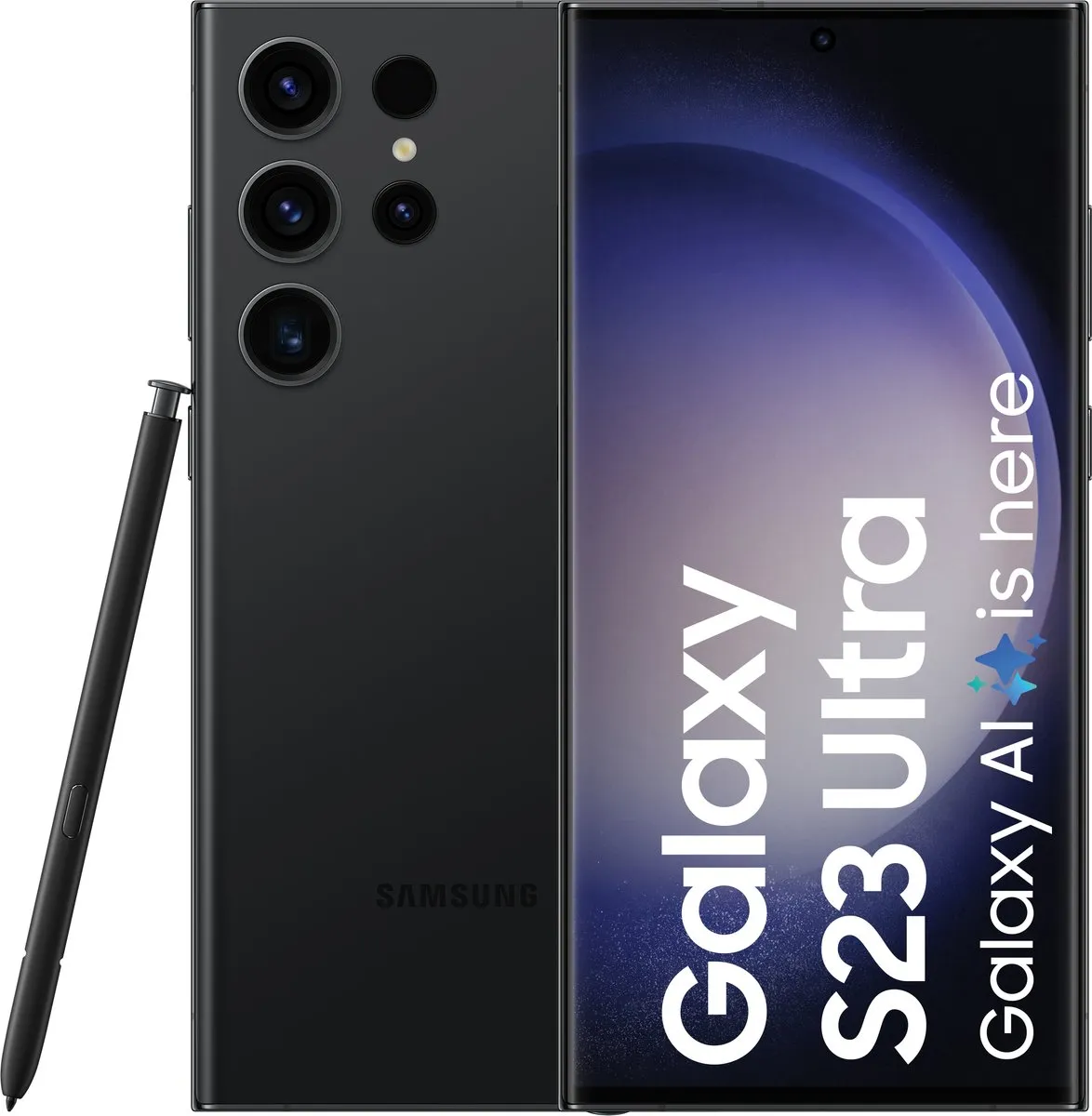 Samsung Galaxy S23 Ultra SM-S918BZKDEUB