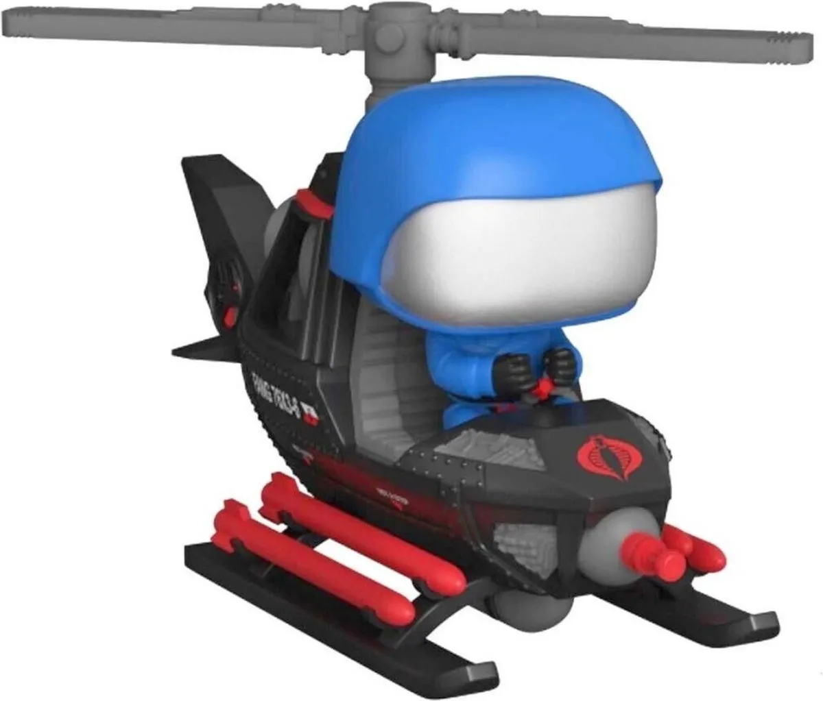 Funko POP! G.I. Joe Super Deluxe Cobra F.A.N.G. 70788