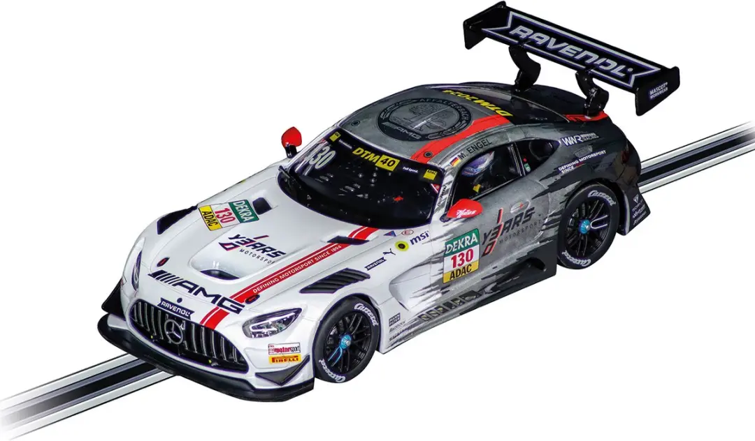 Carrera Evolution Mercedes-AMG GT3 Evo No.130