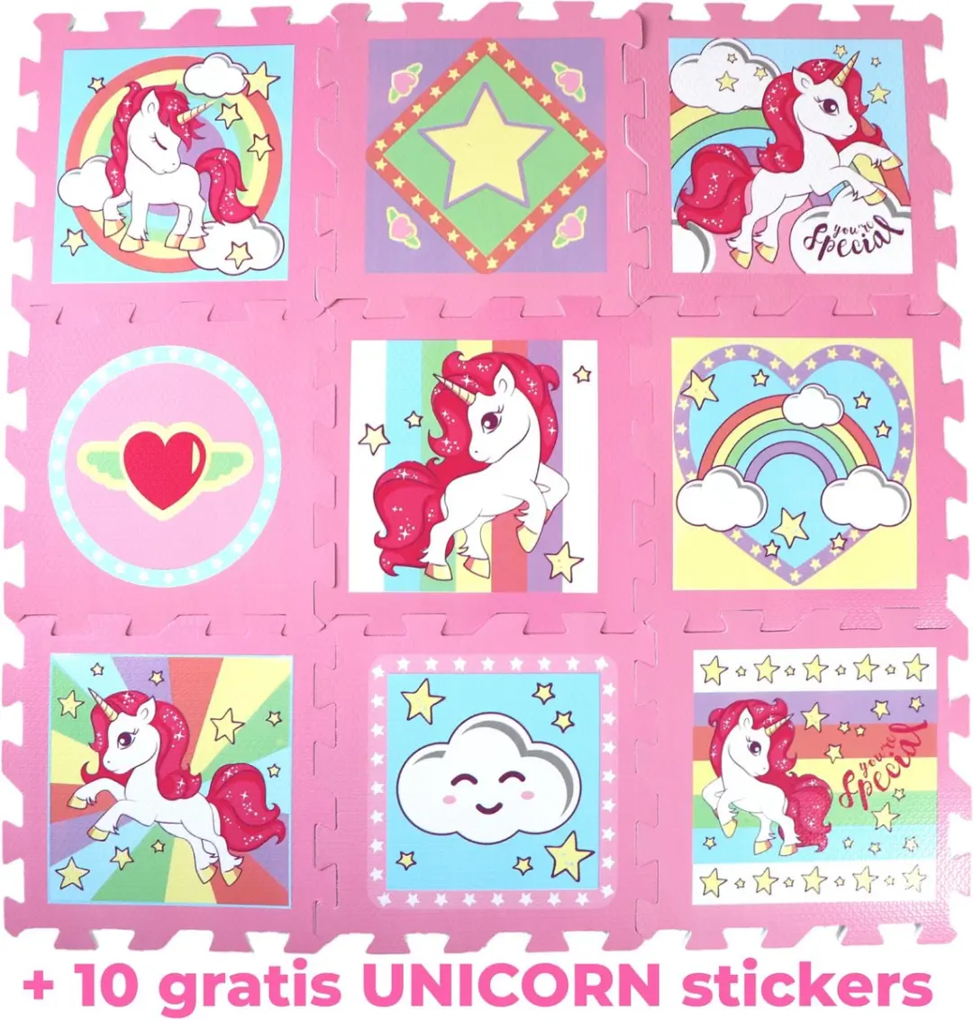 Unicorn Puzzelmat FM01