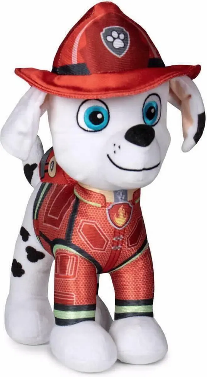 Spin Master Paw Patrol Movie Pups Knuffel 20cm