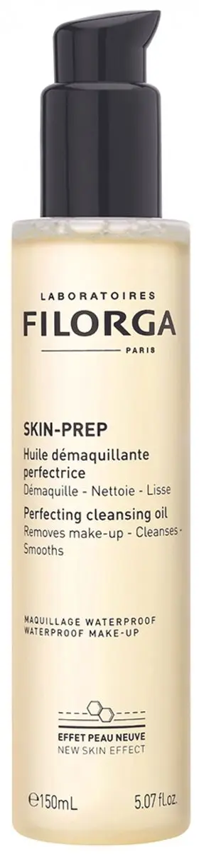 Filorga Skin-Prep Perfecterende Make-up Verwijderolie 150ml