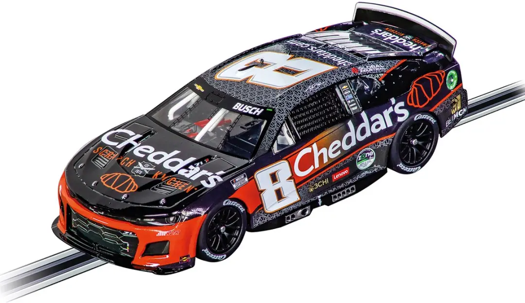Carrera Digital 132 NASCAR Camaro No.8 Kyle Busch