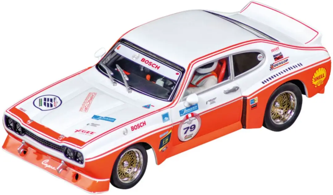 Carrera Evolution Ford Capri RS 3100 Gr.2 No.79 Salzburgring 2025 - CAR20027891