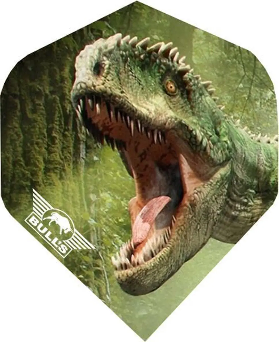Bull's Powerflite Dino Dart Flights