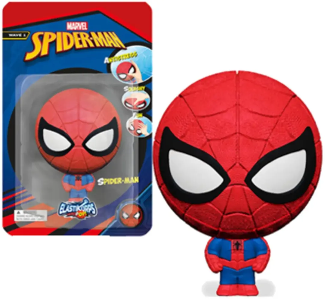 Marvel Spider-Man Squishy 10cm